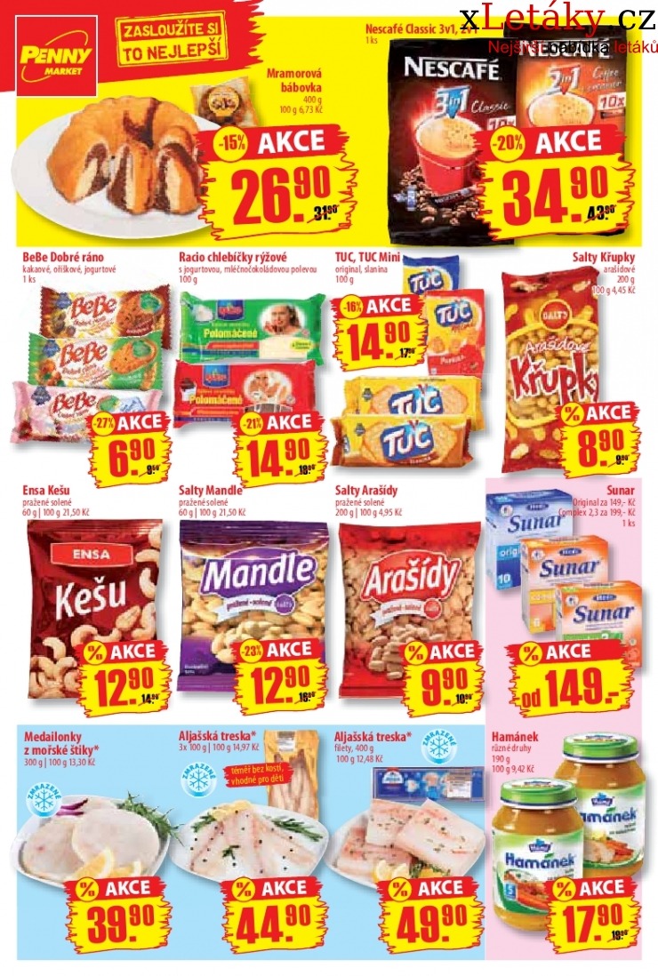 let�k Penny Market let�k strana 1