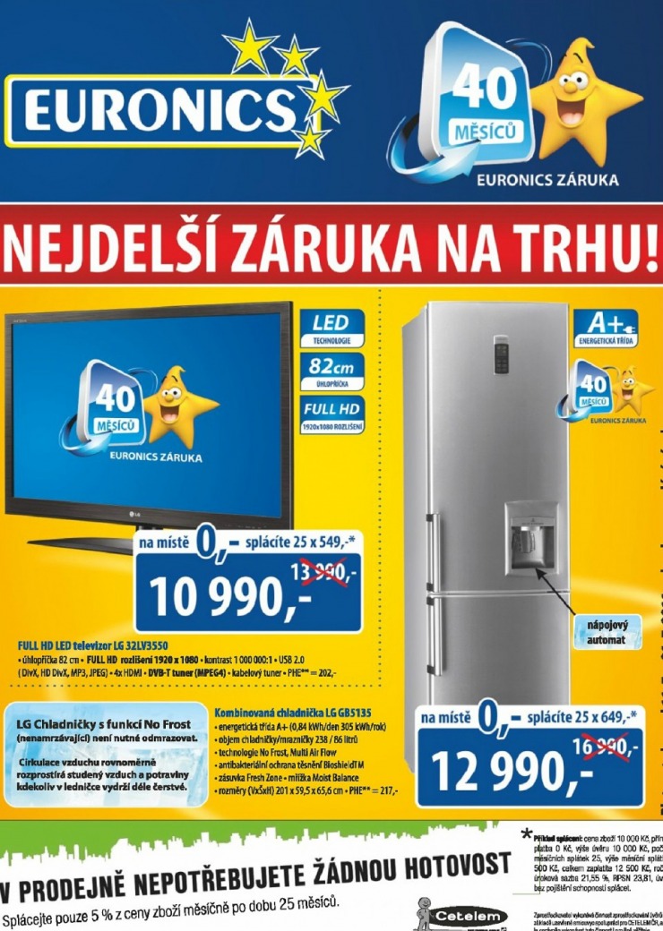 letk Euronics strana 1