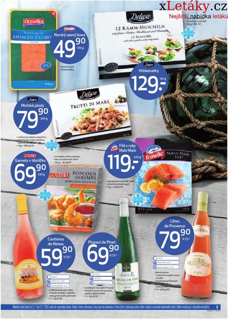 leták Lidl aktuální leták strana 1 leták Lidl aktuální leták strana 1