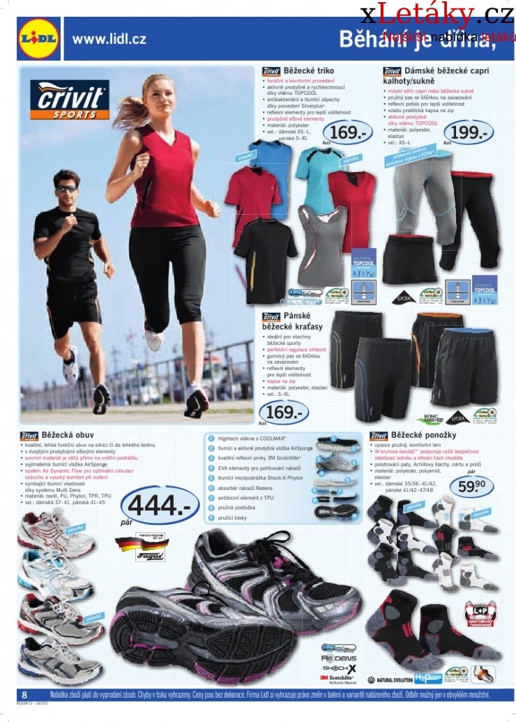 let�k Lidl aktu�ln� let�k strana 1