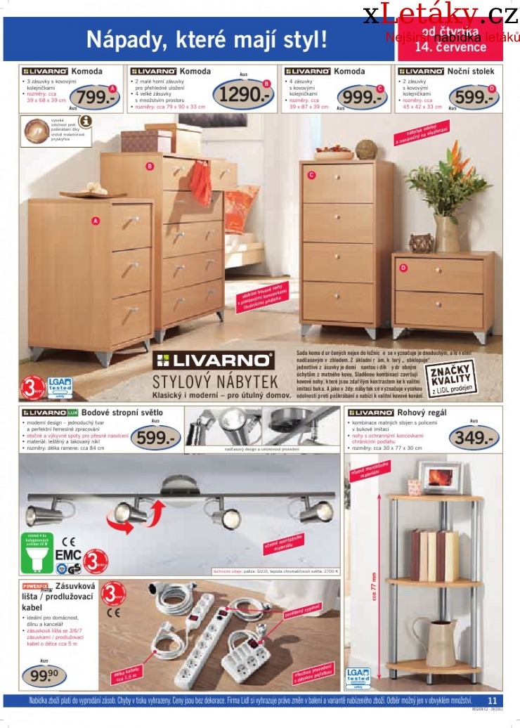 let�k Lidl aktu�ln� let�k strana 1