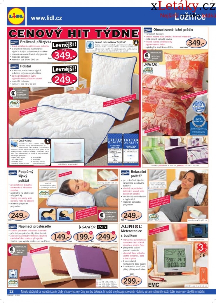 let�k Lidl aktu�ln� let�k strana 1