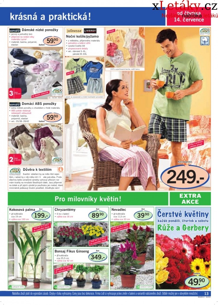 let�k Lidl aktu�ln� let�k strana 1