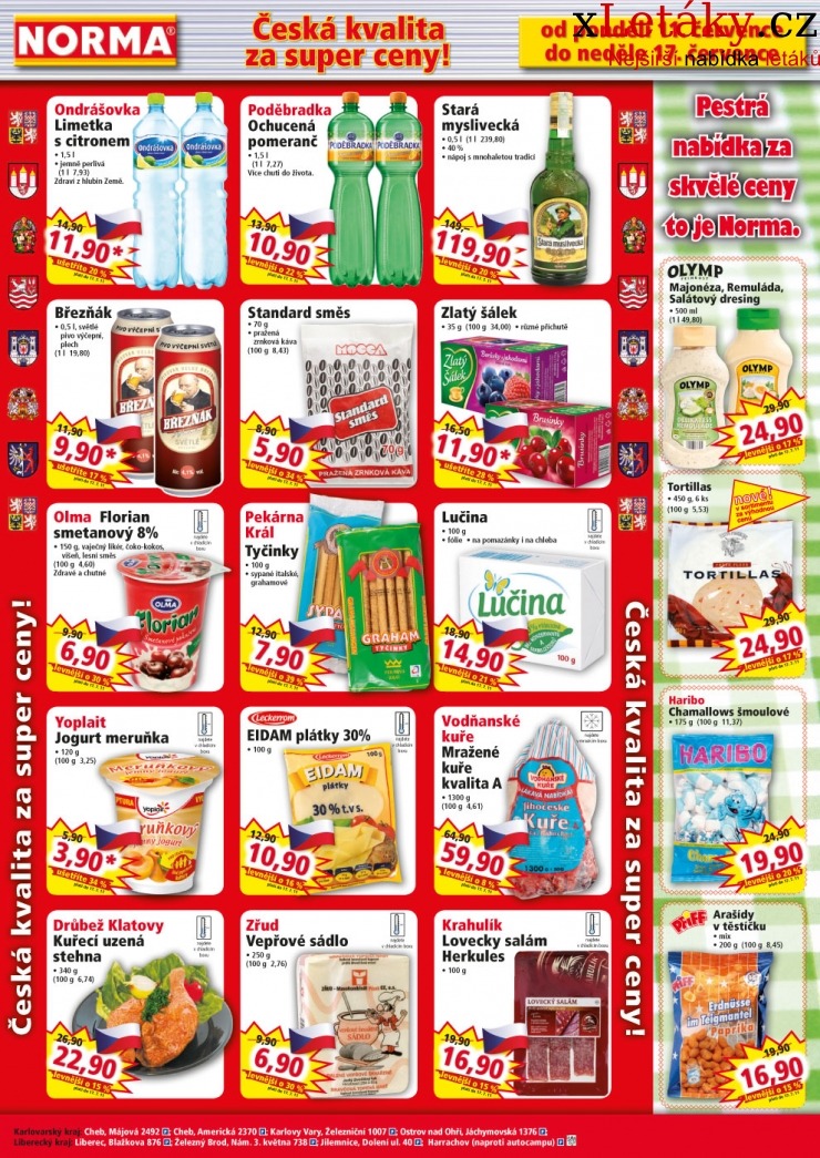 let�k Norma ak�n� let�k strana 1