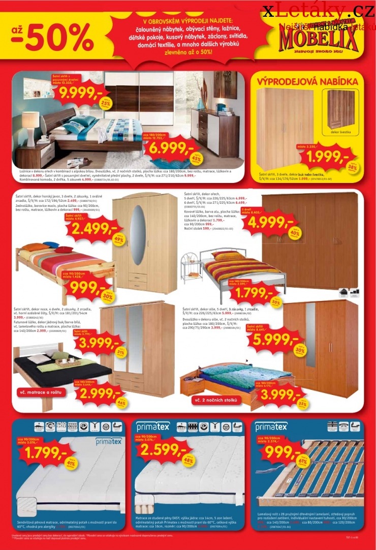 leták Möbelix aktuální leták strana 1 leták Möbelix aktuální leták strana 1