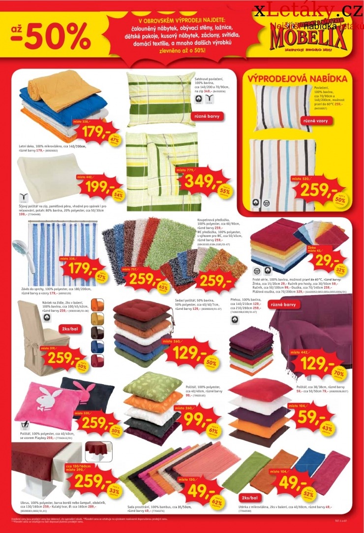 let�k M�belix aktu�ln� let�k strana 1