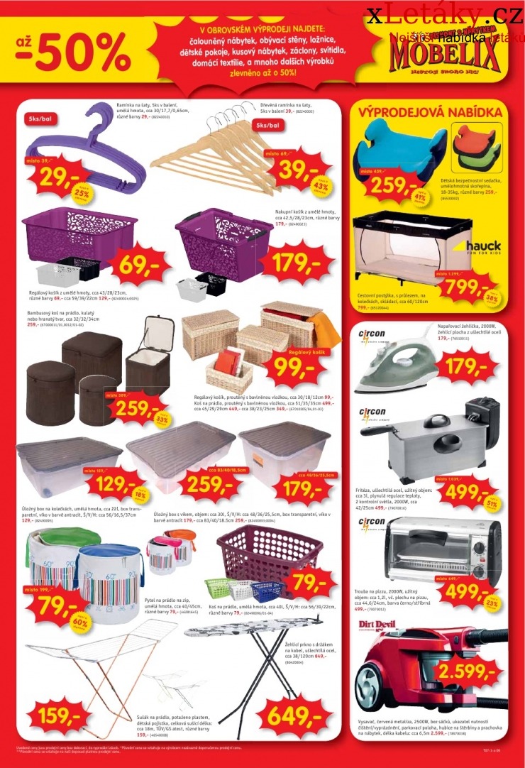 leták Möbelix aktuální leták strana 1 leták Möbelix aktuální leták strana 1