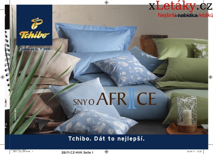 letk Tchibo aktuln letk strana 1