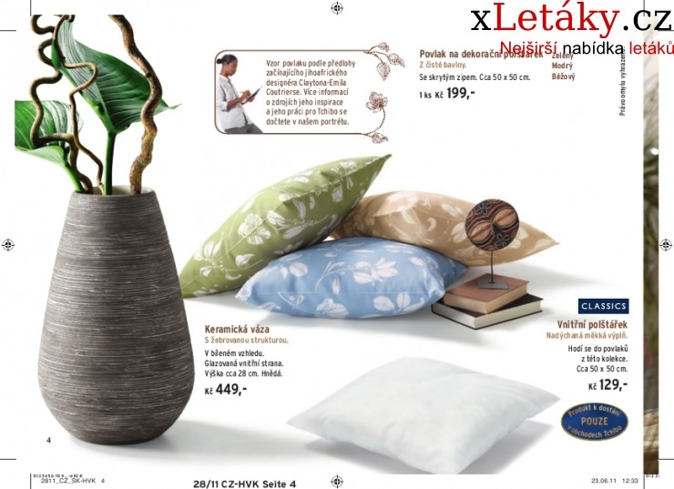 let�k Tchibo aktu�ln� let�k strana 1