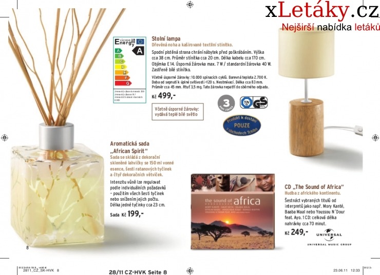 let�k Tchibo aktu�ln� let�k strana 1