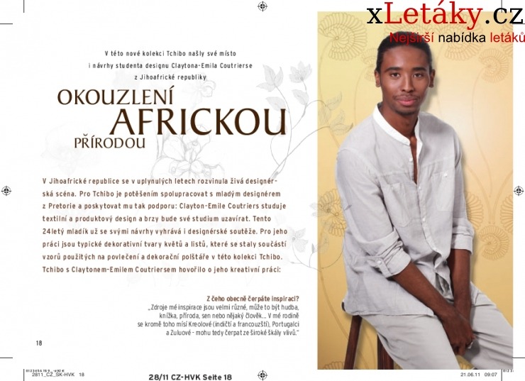 let�k Tchibo aktu�ln� let�k strana 1