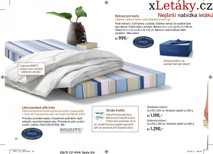 let�k Tchibo aktu�ln� let�k strana 1