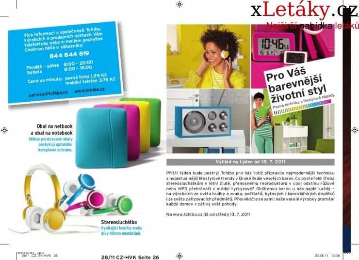 let�k Tchibo aktu�ln� let�k strana 1