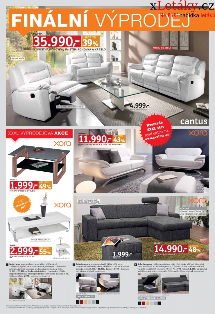 let�k XXXLutz let�k strana 1