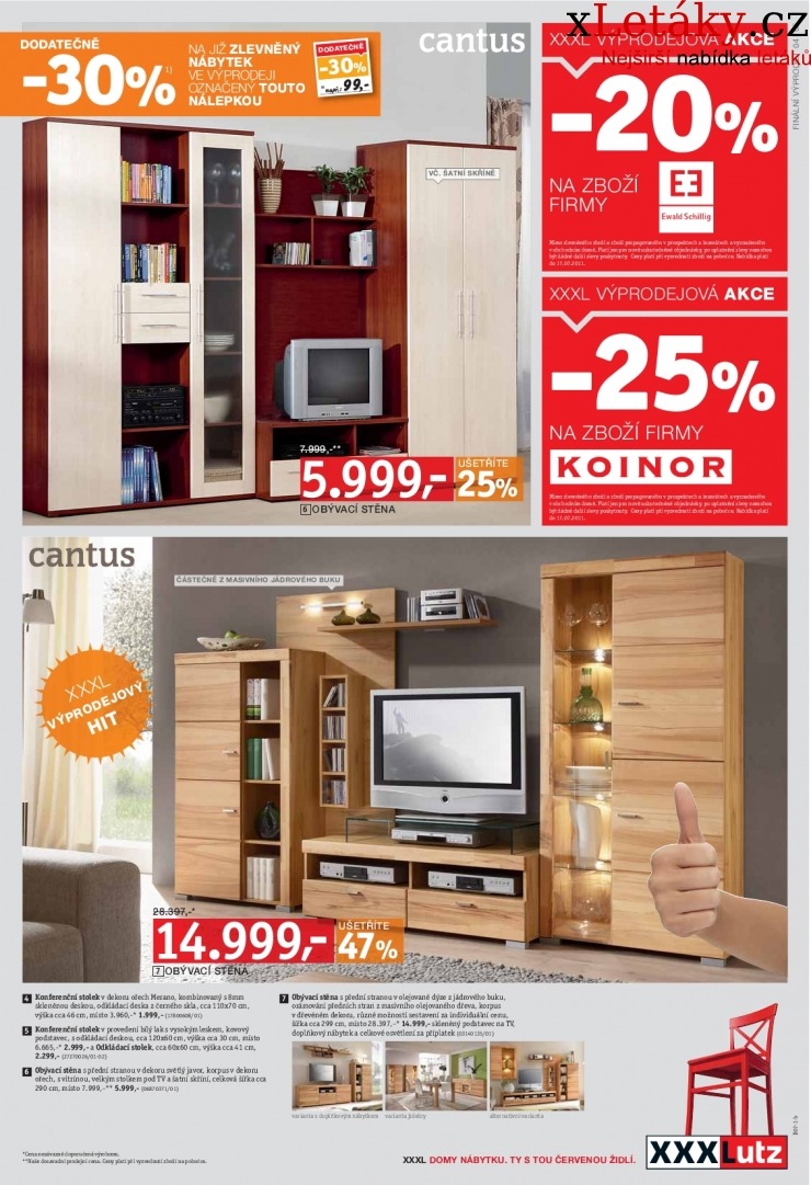 let�k XXXLutz let�k strana 1