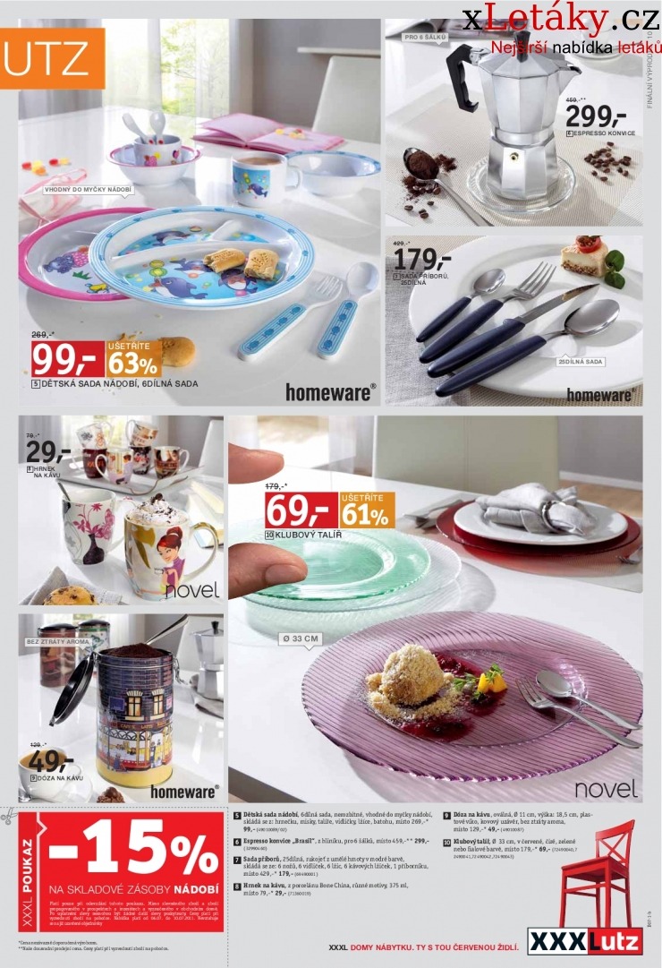 let�k XXXLutz let�k strana 1