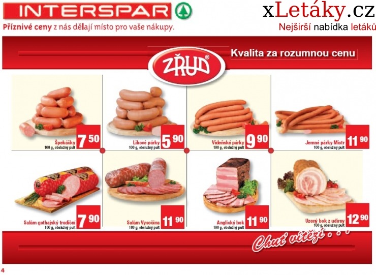 letk Interspar letk strana 1