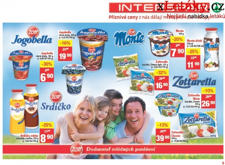leták Interspar leták strana 1 leták Interspar leták strana 1