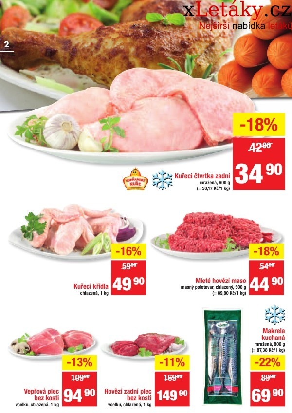 leták Interspar aktuální leták strana 1 leták Interspar aktuální leták strana 1