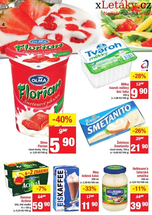 leták Interspar aktuální leták strana 1 leták Interspar aktuální leták strana 1
