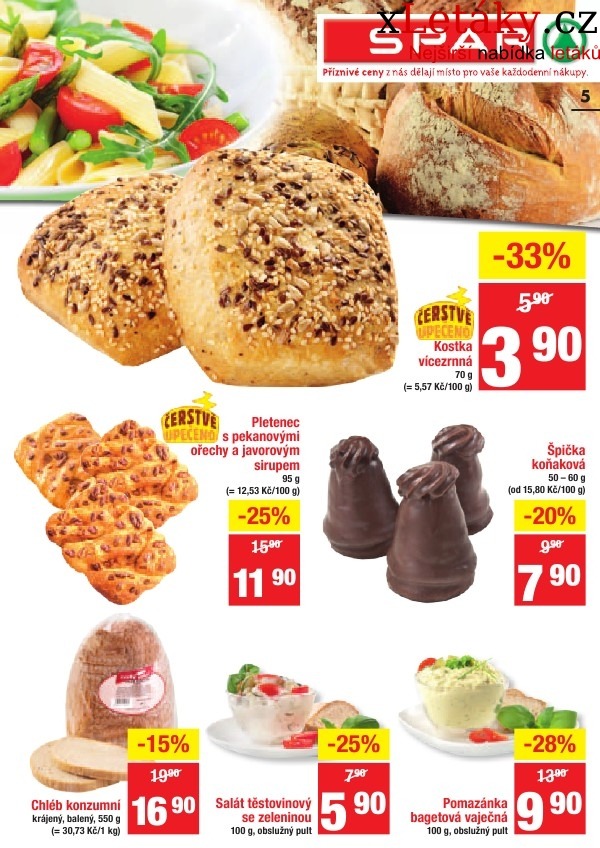 leták Interspar aktuální leták strana 1 leták Interspar aktuální leták strana 1