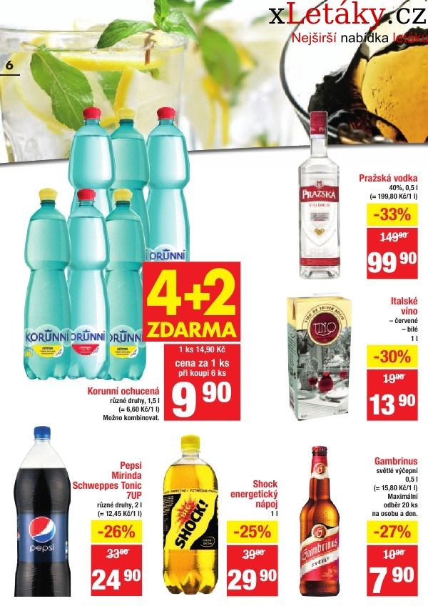 leták Interspar aktuální leták strana 1 leták Interspar aktuální leták strana 1