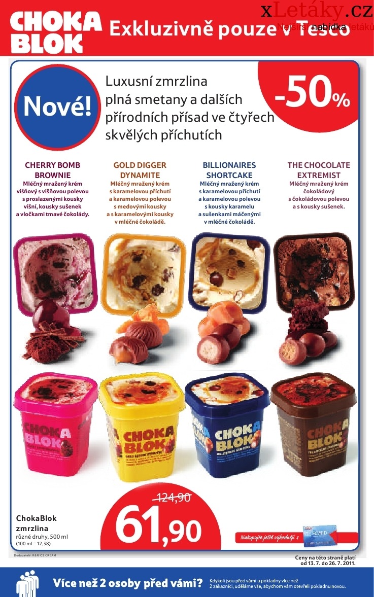 leták Tesco leták strana 1 leták Tesco leták strana 1