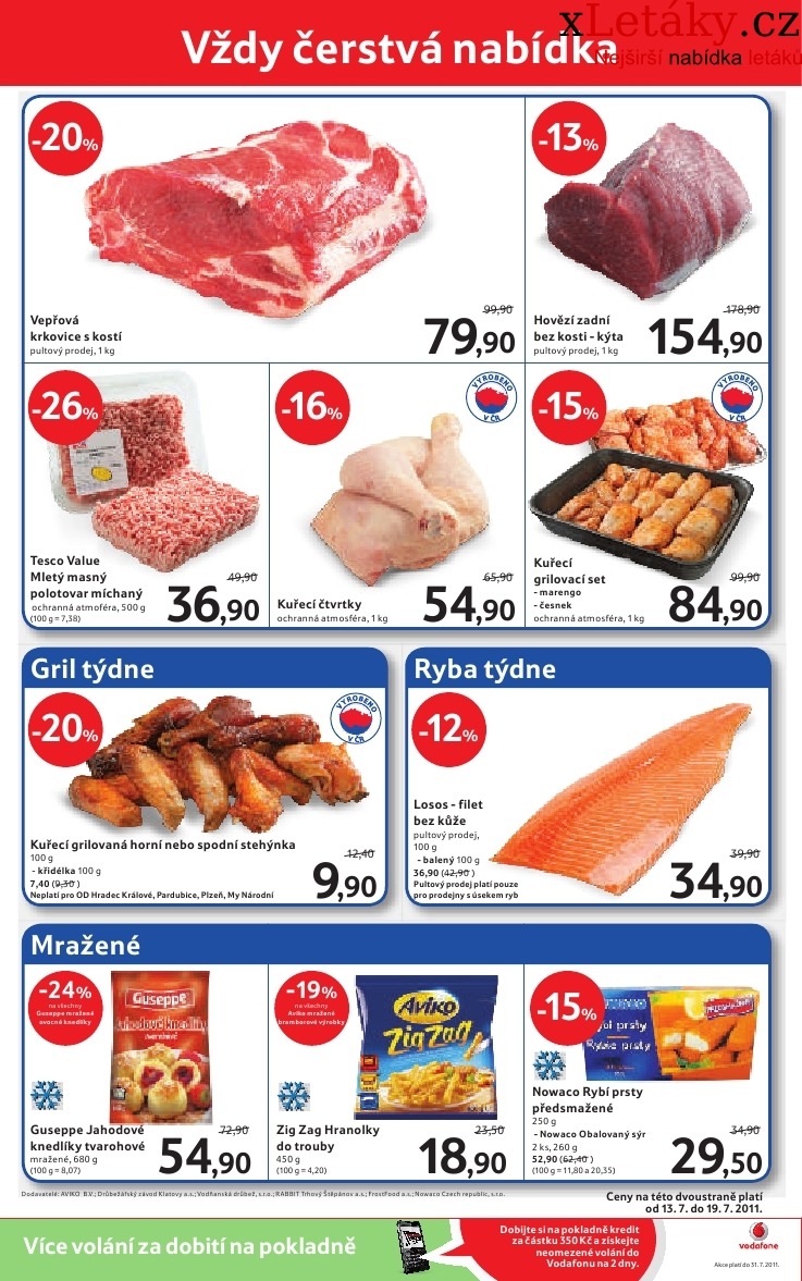 let�k Tesco let�k strana 1