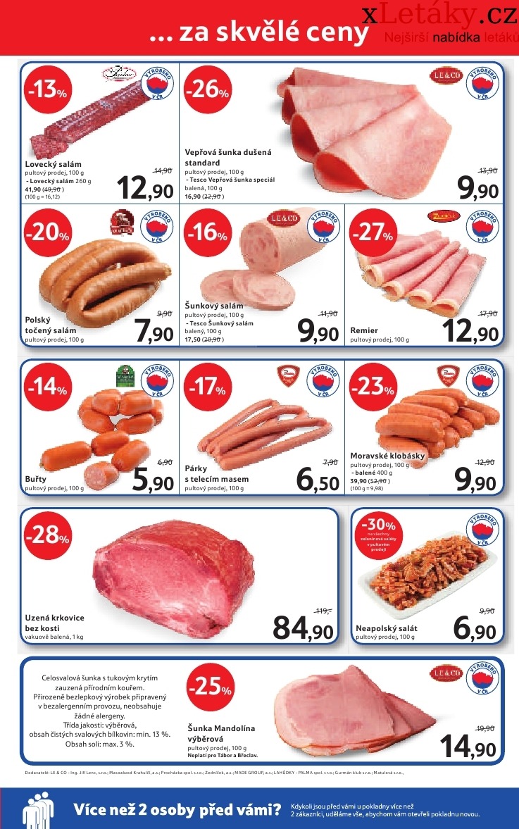 let�k Tesco let�k strana 1