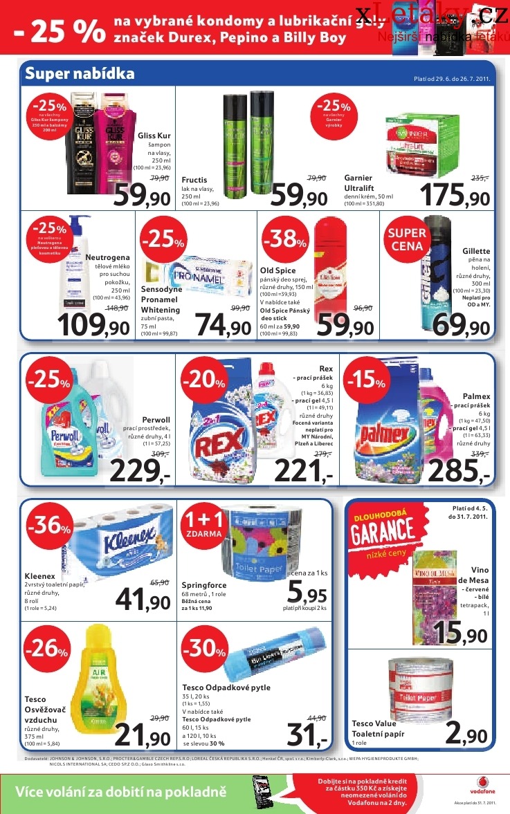 let�k Tesco let�k strana 1