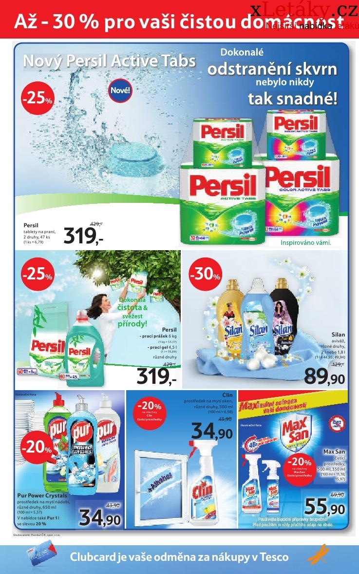 let�k Tesco let�k strana 1