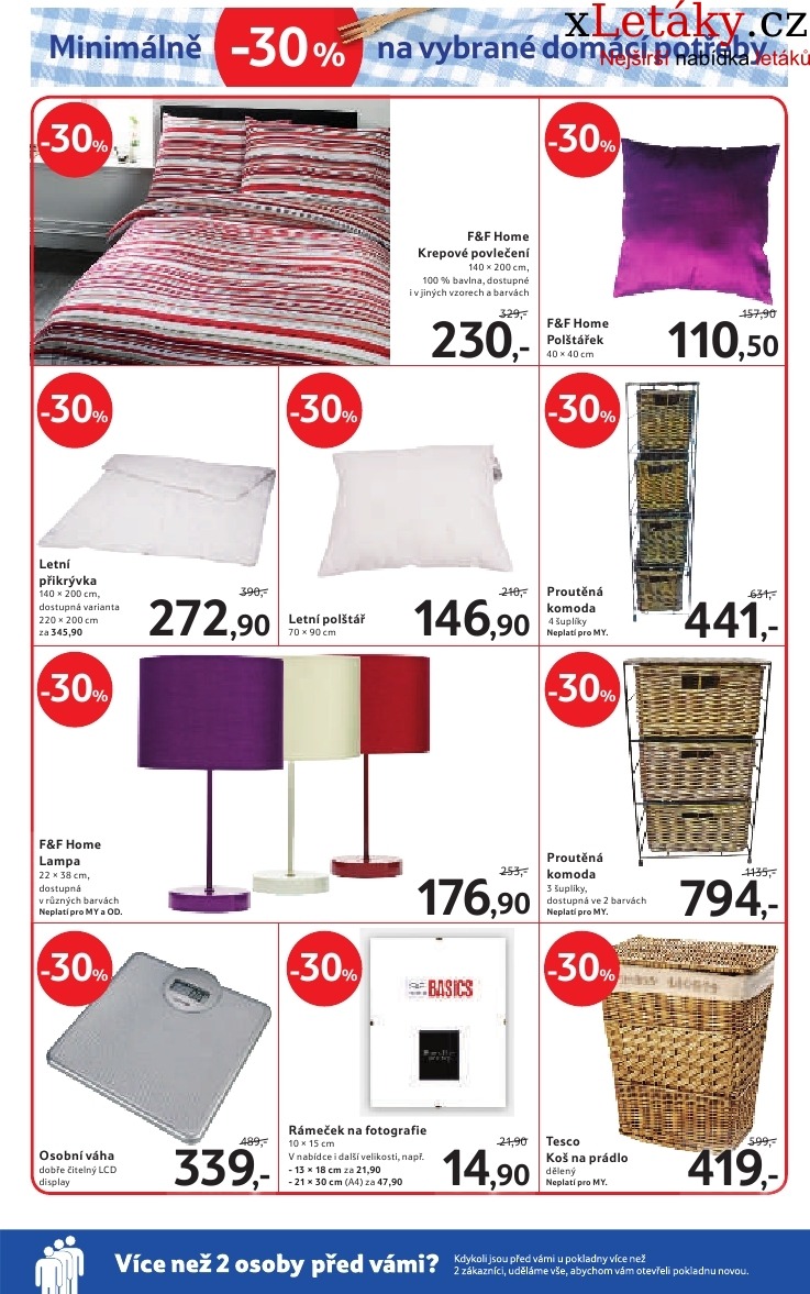 leták Tesco leták strana 1 leták Tesco leták strana 1