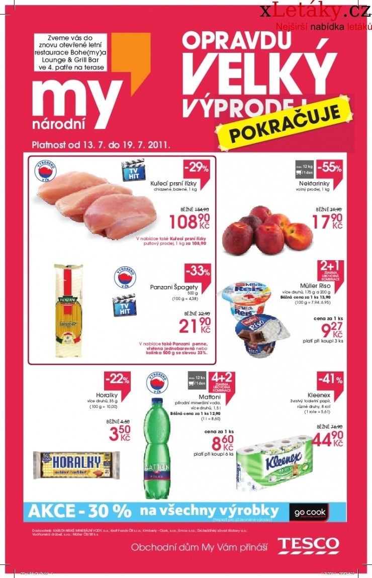 letk Tesco akn letk strana 1
