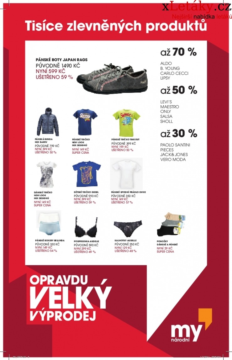 leták Tesco akční leták strana 1 leták Tesco akční leták strana 1
