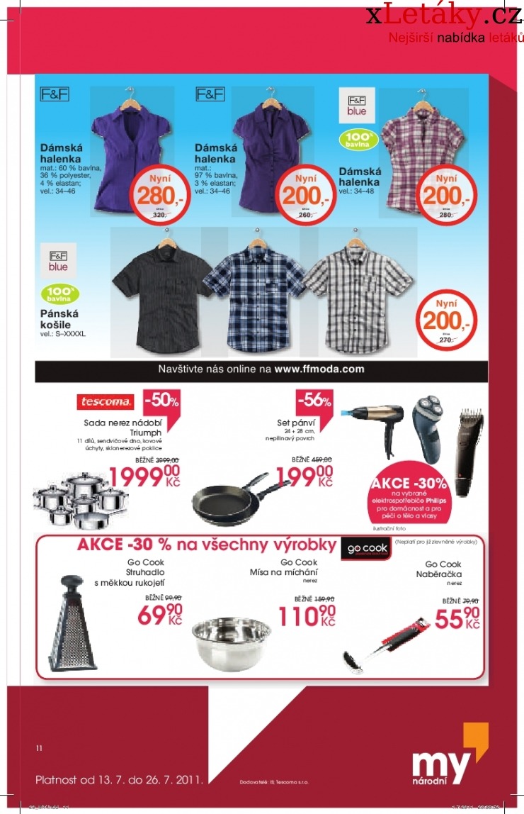 let�k Tesco ak�n� let�k strana 1