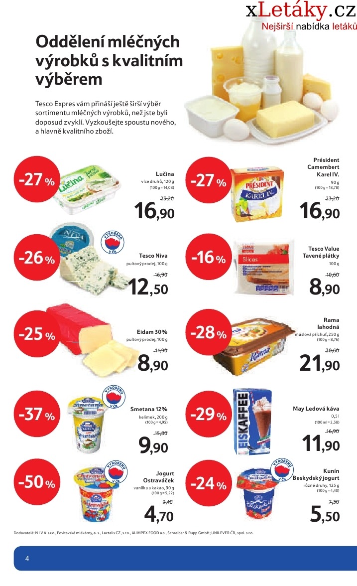 let�k Tesco let�k strana 1