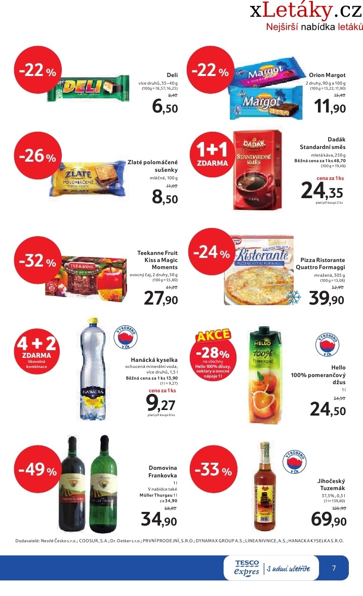 let�k Tesco let�k strana 1