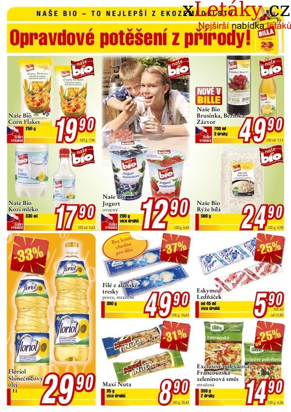 let�k Billa aktu�ln� let�k strana 1