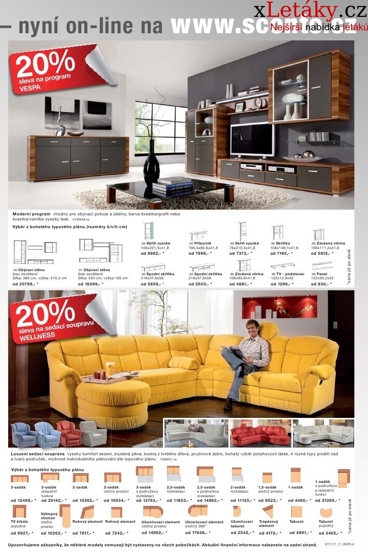 let�k Sconto n�bytek let�k strana 1