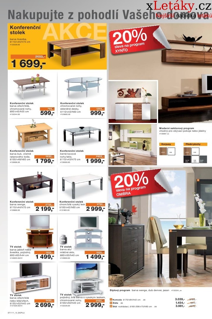 let�k Sconto n�bytek let�k strana 1