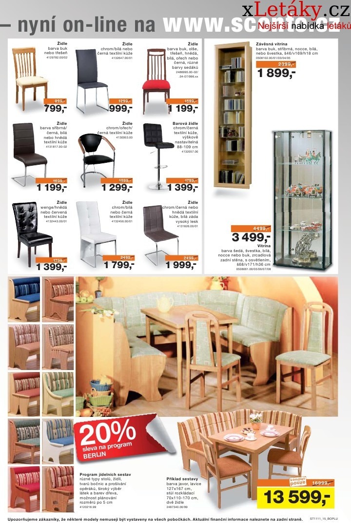 let�k Sconto n�bytek let�k strana 1