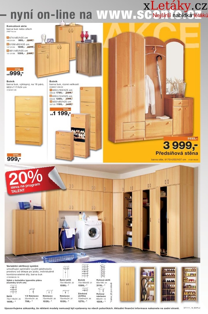 let�k Sconto n�bytek let�k strana 1