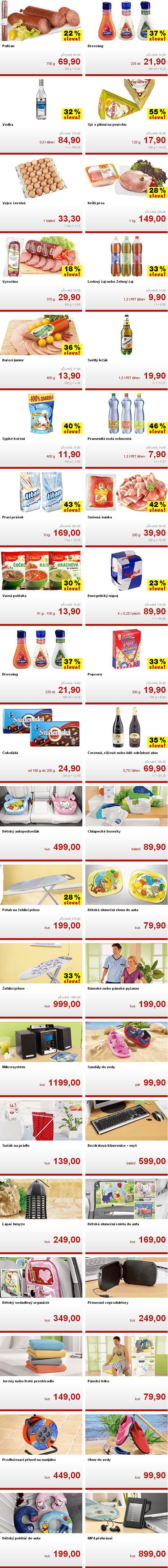 leták Kaufland strana 1 leták Kaufland strana 1
