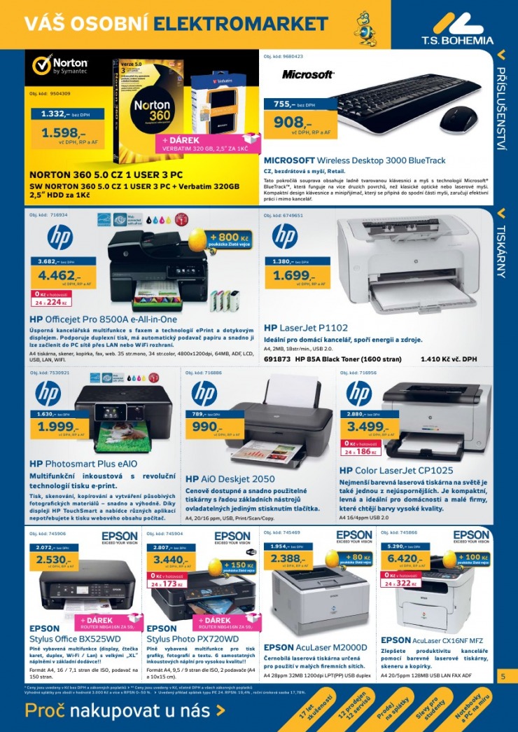 let�k T.S. Bohemia strana 1