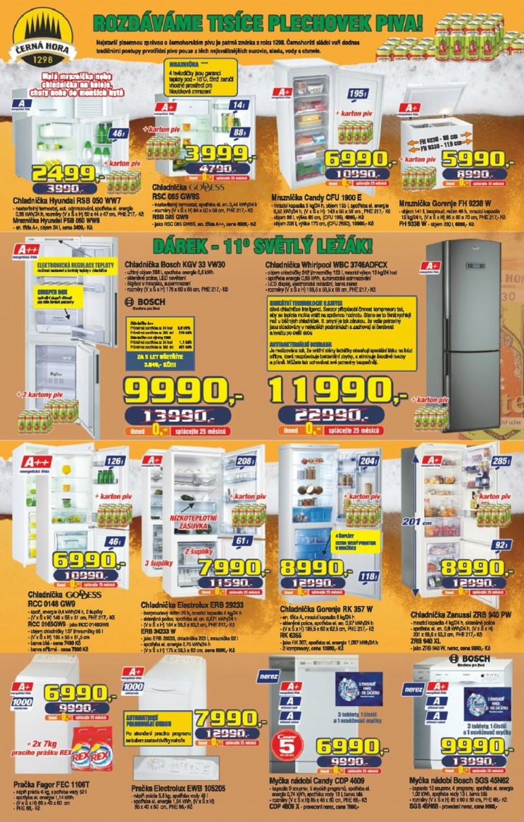 leták Proton strana 1 leták Proton strana 1