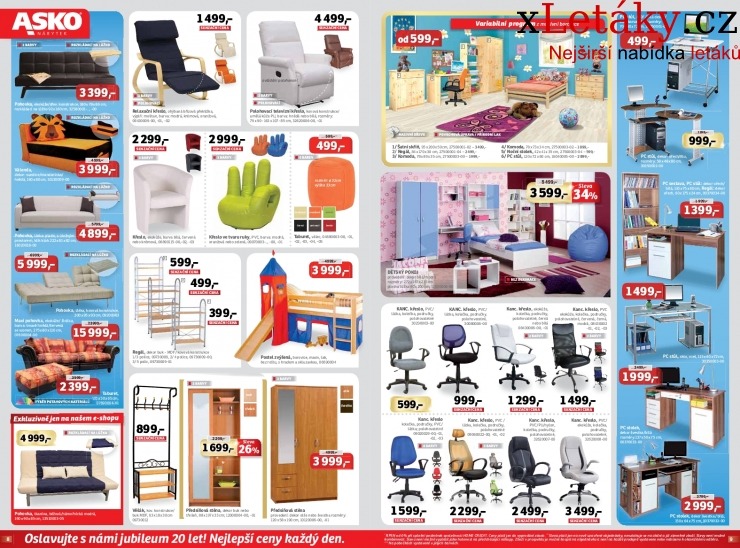 let�k Asko n�bytek ak�n� let�k strana 1