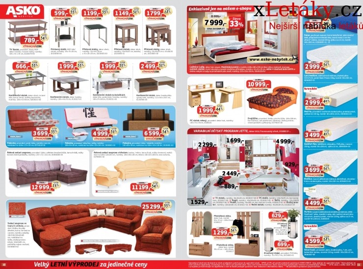 let�k Asko n�bytek ak�n� let�k strana 1