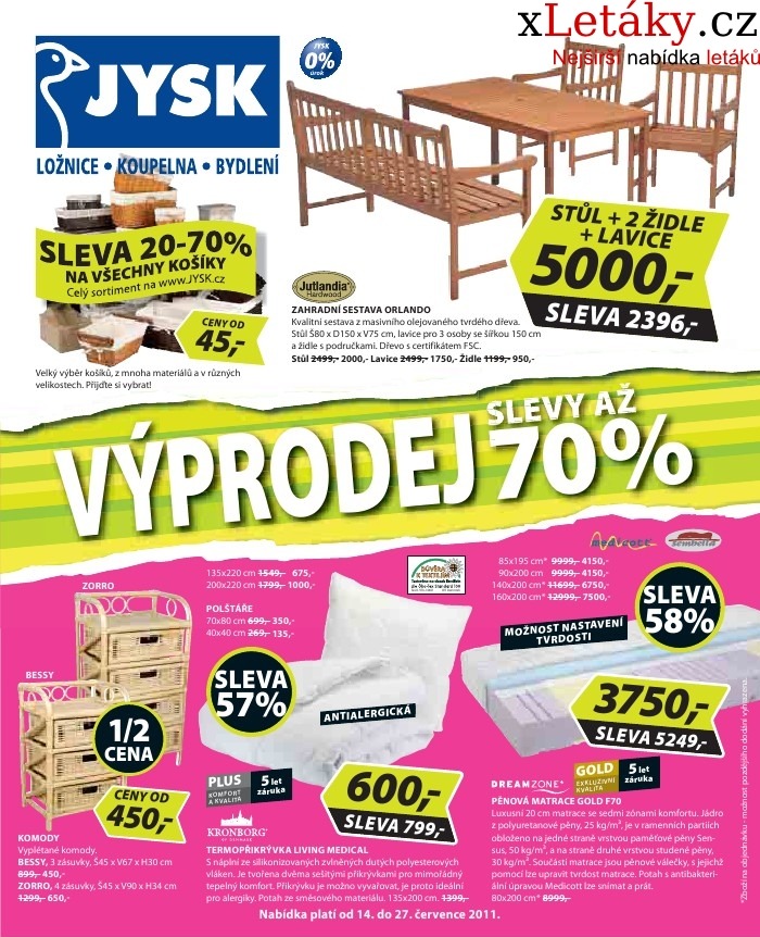letk Jysk letk strana 1
