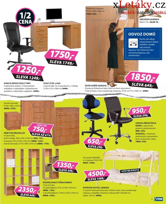 let�k Jysk let�k strana 1