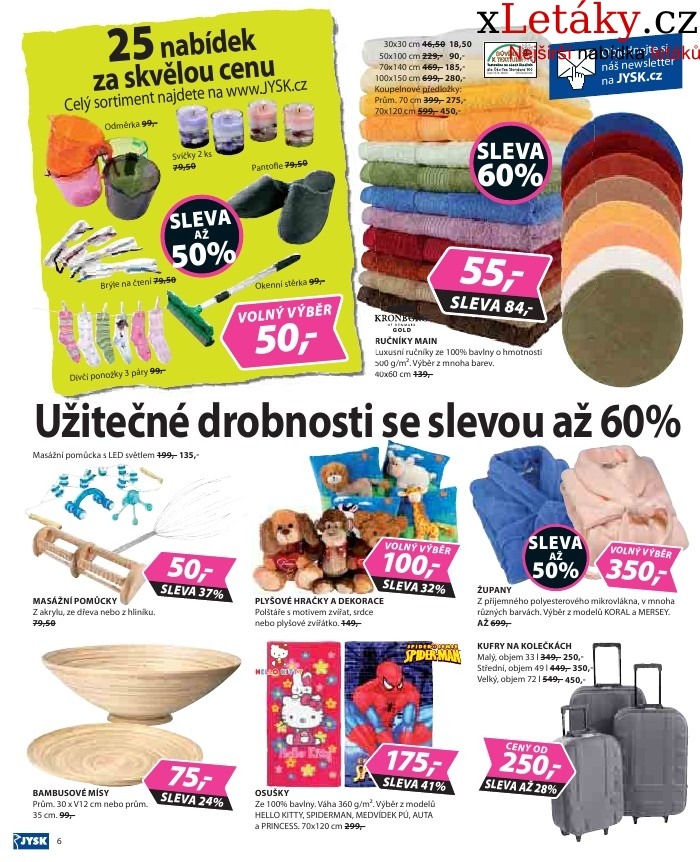 let�k Jysk let�k strana 1